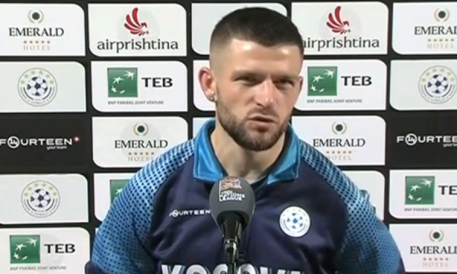 Berisha: “Pikë në zemër na ka mbet mos kualifikimi në Evropian”