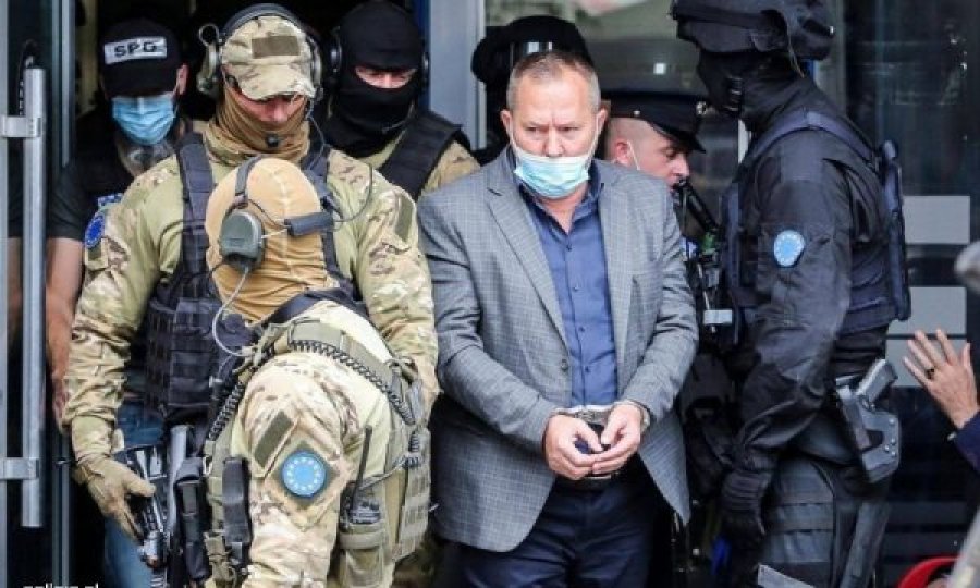 Policia polake reklamon arrestimet e ish-krerëve të UÇK’së, e ngatërrojnë fotografinë e Jakup Krasniqit me Hysni Gucatin
