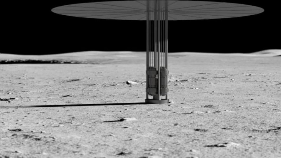 NASA do të ndërtoi një sistem të energjisë nukleare në Hënë deri në vitin 2026