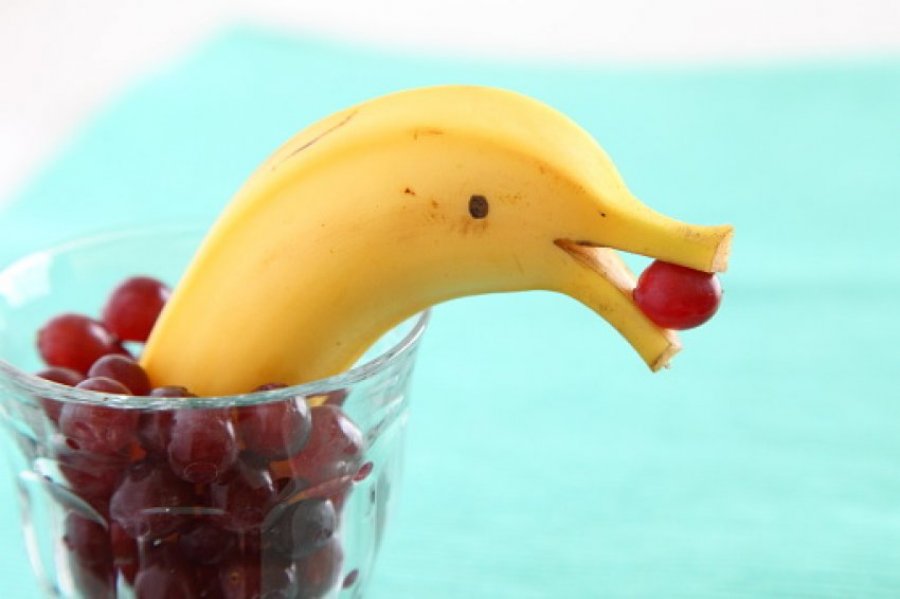 Bananet dhe rrushi qetësojnë pulsin e shpejtuar