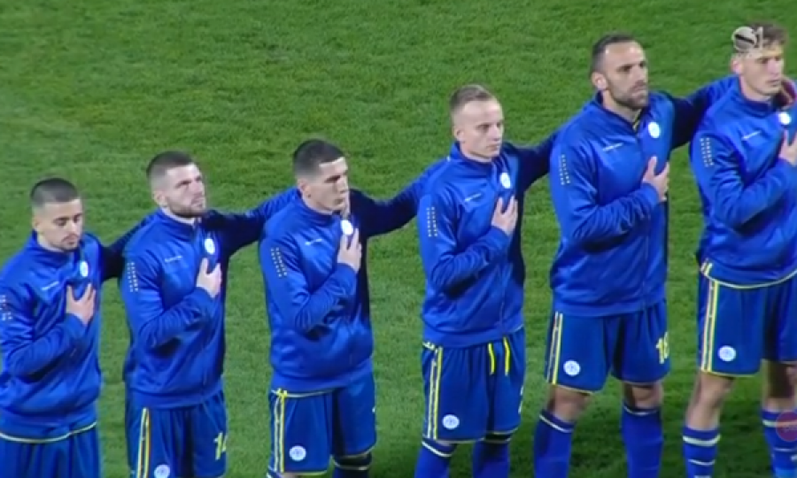 Starton ndeshja në “Fadil Vokrri”, qëndrimi në Ligën C është objektivi i Kosovës