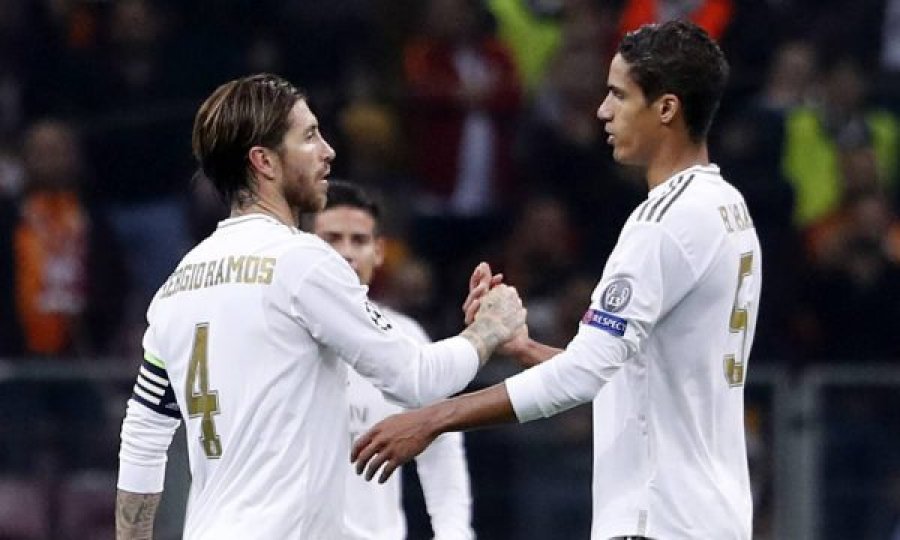 Real Madridi pa Varane dhe Ramos kundër Interit