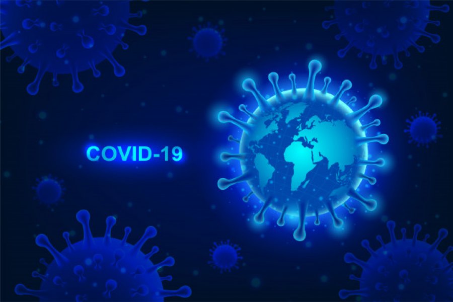  Në botë 56 milionë e 38 mijë e 275 persona janë të infektuar me koronavirus 