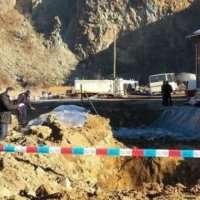 Lokacioni i dyshuar për varrezë masive është përdorur si deponi