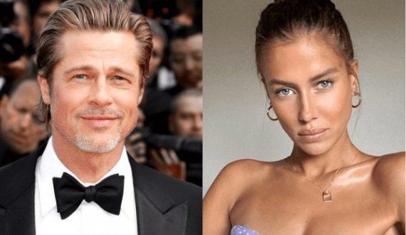 Brad Pitt fotografohet për herë të parë pas ndarjes 