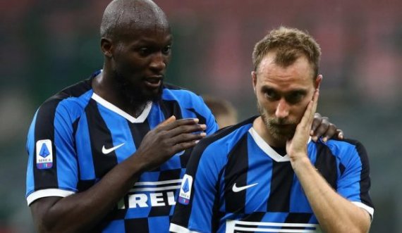 Lukaku: Dua t’i ndihmoj Eriksenit