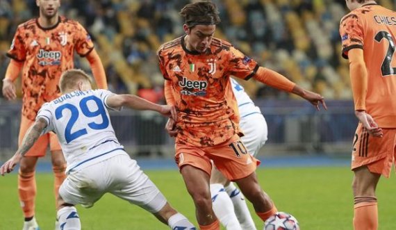 Chiesa dhe Dybala kthehen në stërvitjet e Juventusit