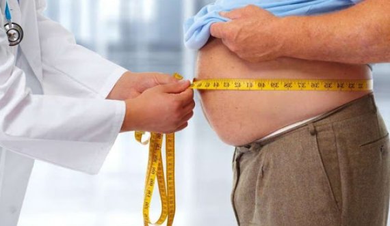 Çka ka të bëjë mbipesha me temperaturën tuaj trupore? 