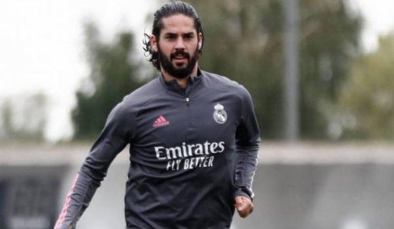 Real Madrid kërkon blerës për Iscon