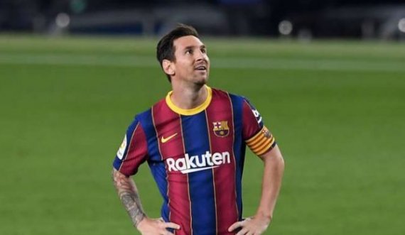 Messi është zgjidhja, jo problemi në Barcelonë – thotë ish-trajneri Rexach