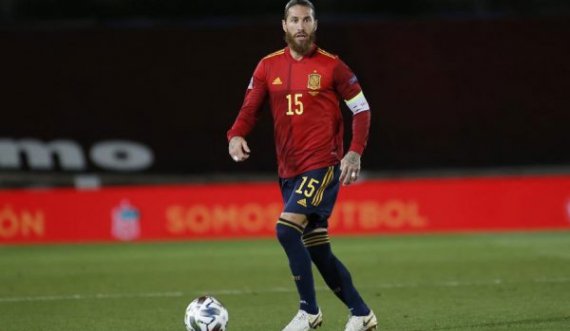 Ramos do t’i mungojë Real Madridit kundër Interit