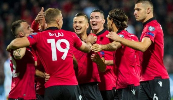 Vjen urimi i Napolit për Rejan dhe Shqipërinë pas  promovimit në Ligën B