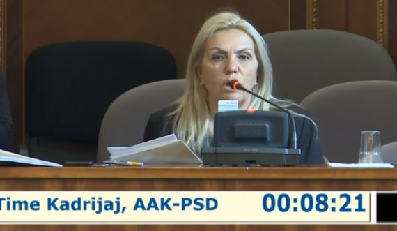 Deputetja Kadrijaj: Ne e kemi borxh që të kthejmë trupat e personave të pagjetur në Kosovë