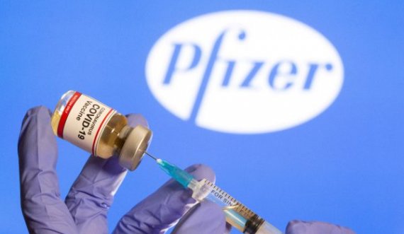 Pfizer gati të nisë shpërndarjen e vaksinave në Dhjetor