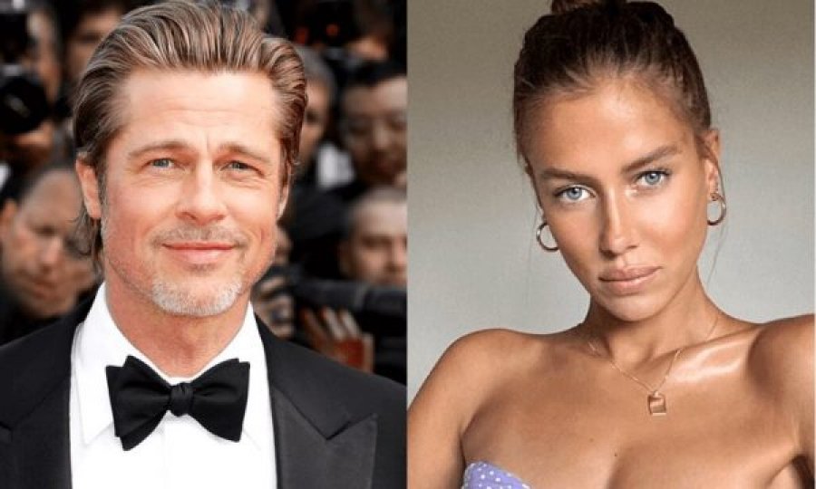 Brad Pitt fotografohet për herë të parë pas ndarjes 