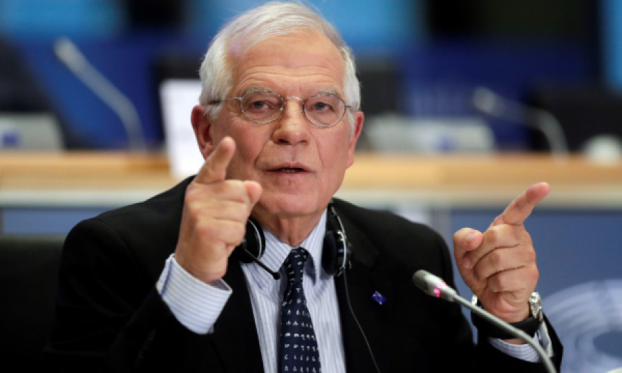 Josep Borrell: Kosova dhe Serbia të mos i vendosin ambasadat e tyre në Jerusalem