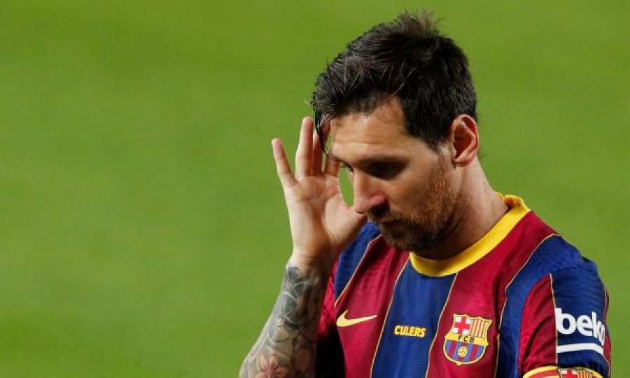 Reagon ashpër Lionel Messi: Jam lodhur duke u fajësuar për problemet e të gjithëve