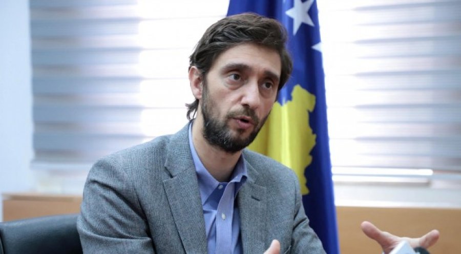Zyrtarizohet kandidatura e Uran Ismailit nga PDK për kryetar