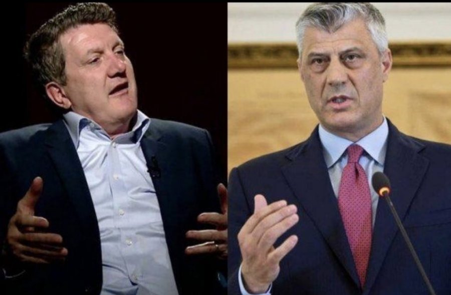 Milaim Zeka: E kam informuar Hashim Thaçin se po i përgatitet një atentat ndaj tij
