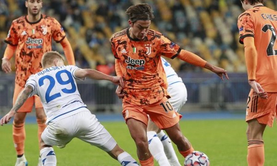 Chiesa dhe Dybala kthehen në stërvitjet e Juventusit