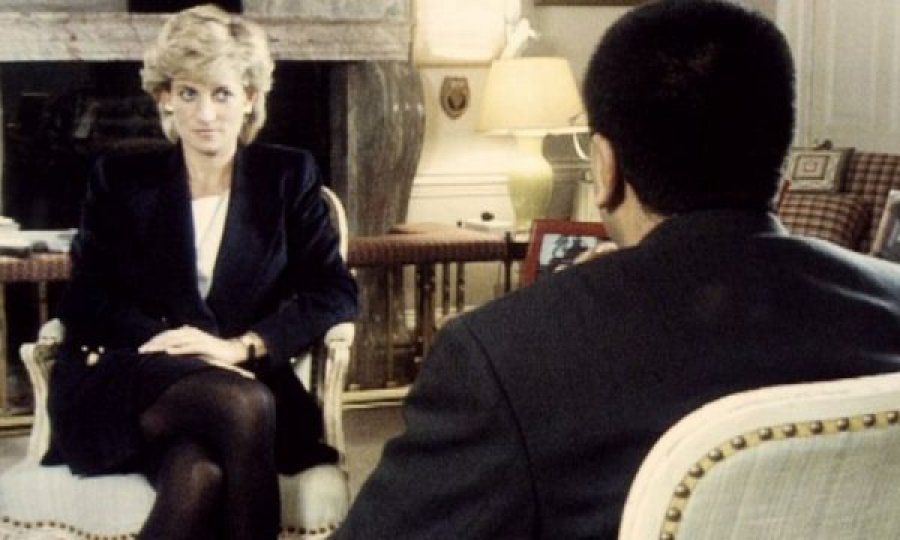  Fillon hetimi për intervistën e Lady Diana në vitin 1995