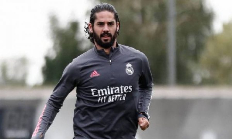 Real Madrid kërkon blerës për Iscon