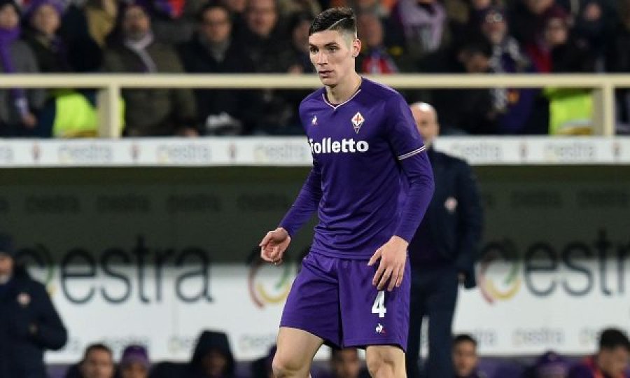 Milan e dëshiron Milenkovicin që në afat të janarit
