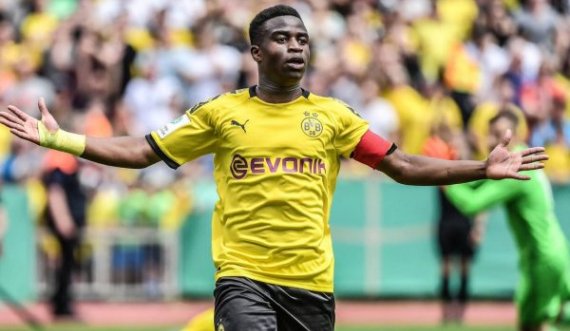 Moukoko me 141 gola mbi supe dhe sot mbush 16-vjet, gati për të debutuar me Dortmundin