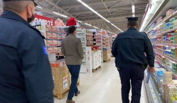 Policia e Inspektorati po vazhdojnë inspektimet në Mitrovicë, Vushtrri e Skenderaj