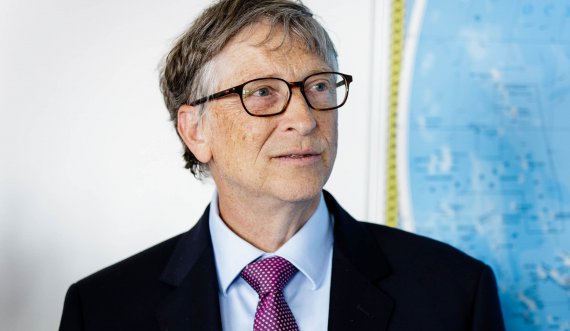 Vjen reagimi i Bill Gates rreth vaksinimit kundër koronavirusit 