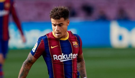 Kthehet Coutinho, lojtarët e ftuar për ndeshjen me Atleticon