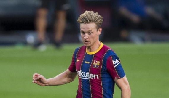 Xavi Hernandez  shpreson n blerjen e Frenkie de Jong.: “De Jong do të shkruajë historinë me Barçën”