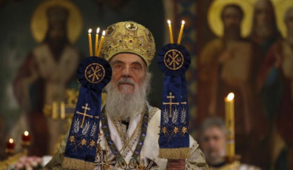 Vdes nga COVID-19 Patriarku Irinej 