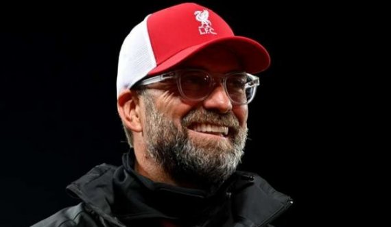 Klopp: “Tetë klube po luftojnë për titullin në Premierligë”