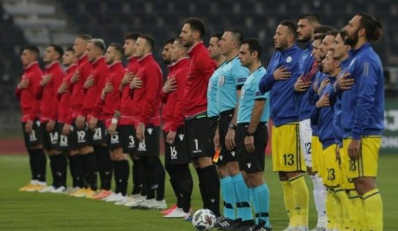 UEFA ndan skuadrat në vazo, ja ku bëjnë pjesë Shqipëria e Kosova