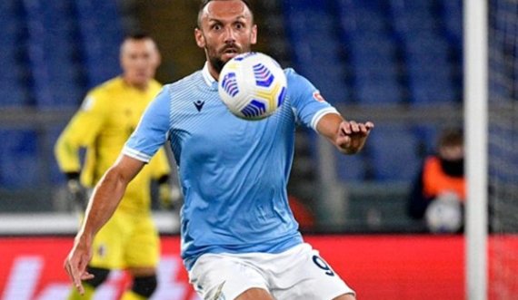 Lazio starton pa Muriqin kundër Zenitit në Ligën e Kampioneve