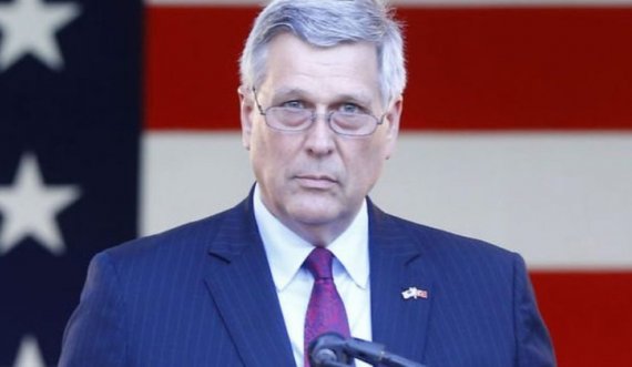 Ambasadori Kosnett: I siguroj të gjithë se Amerika kurrë nuk do të heqë dorë nga Kosova