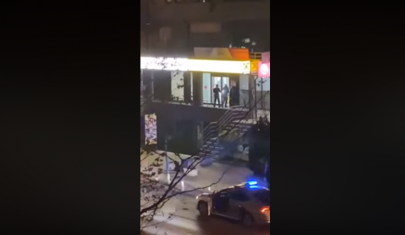Hajnat n'aksion, lëshohet alarmi i një banke në Lipjan, intervenojnë policia