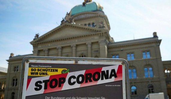 Zvicra shënon rreth 5.000 raste të reja të koronavirusit për një ditë