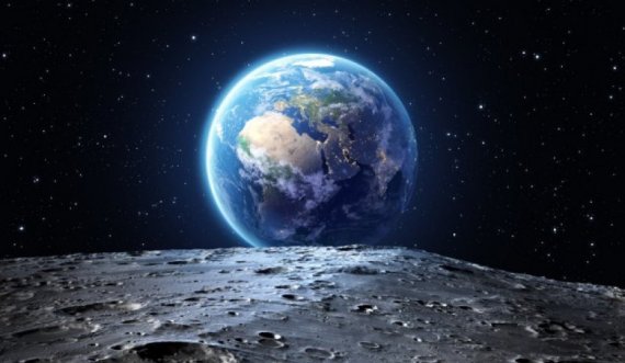 Çfarë do ndodhte nëse Hëna do të ishte dy herë më afër Tokës?