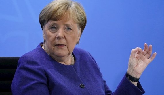  Angela Merkel tregon kur fillon vaksinimi në Evropë dhe kush do ta merr i pari