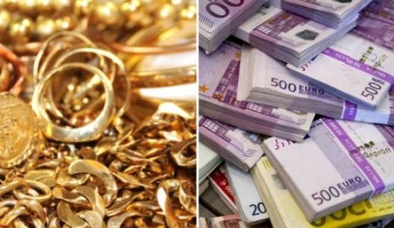  Prizren: Hajnat vjedhin ari me vlerë rreth 4000 euro dhe 4500 euro para të gatshme