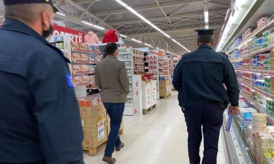 Policia e Inspektorati po vazhdojnë inspektimet në Mitrovicë, Vushtrri e Skenderaj