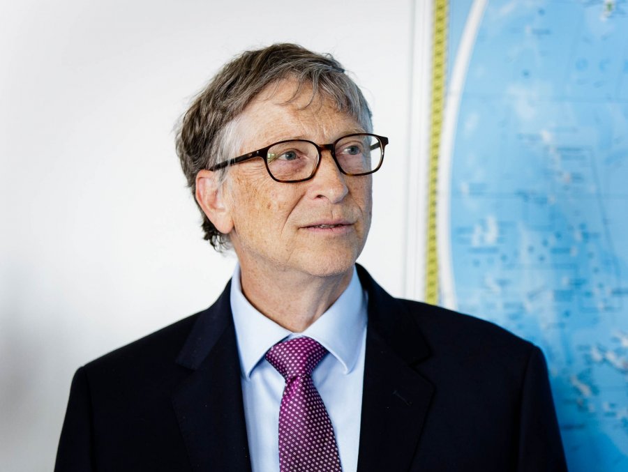 Vjen reagimi i Bill Gates rreth vaksinimit kundër koronavirusit 