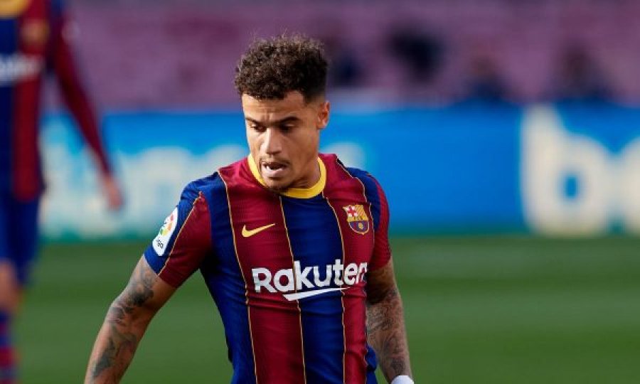 Kthehet Coutinho, lojtarët e ftuar për ndeshjen me Atleticon