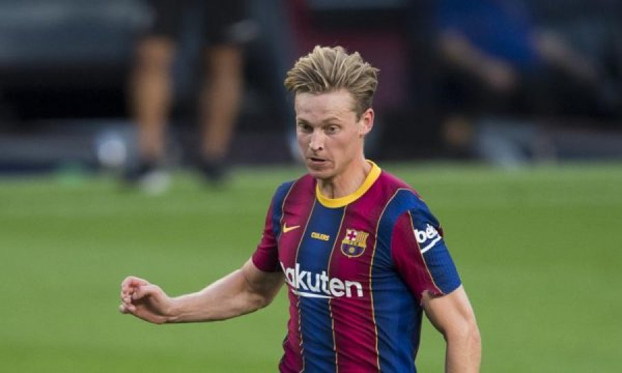 Xavi Hernandez  shpreson n blerjen e Frenkie de Jong.: “De Jong do të shkruajë historinë me Barçën”