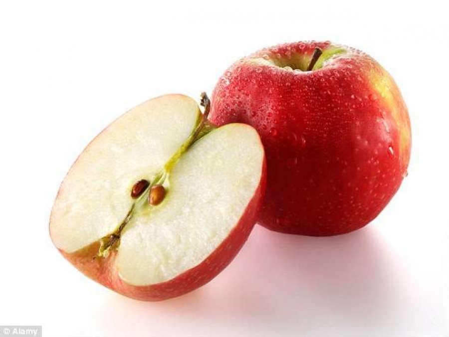 Dëshironi të humbni në peshë: Hani mollë