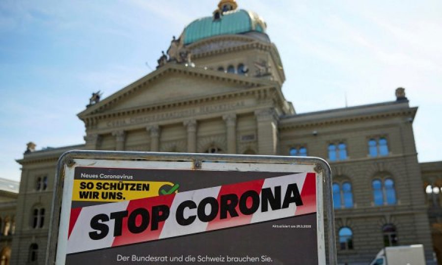 Zvicra shënon rreth 5.000 raste të reja të koronavirusit për një ditë