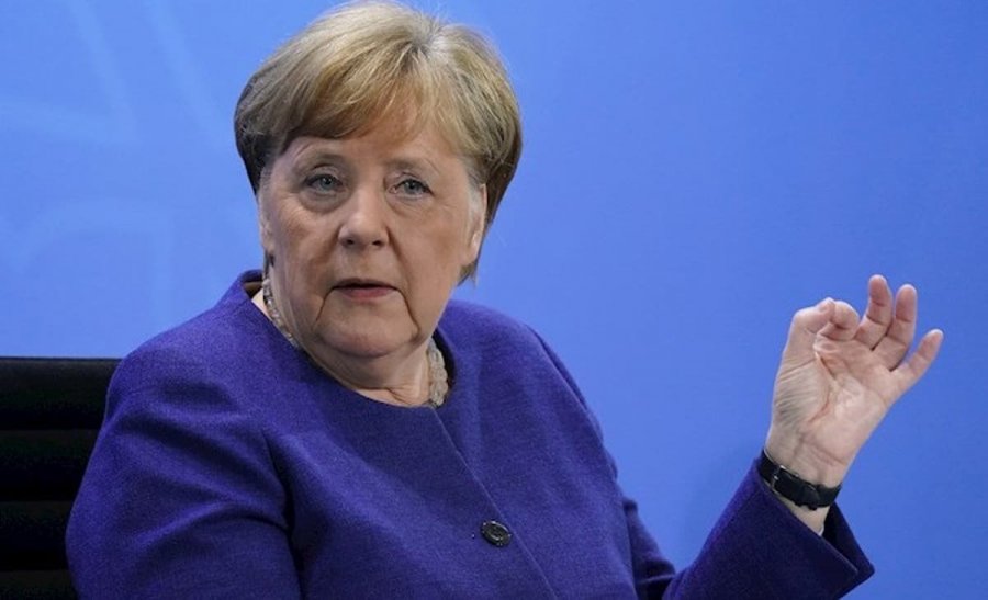  Angela Merkel tregon kur fillon vaksinimi në Evropë dhe kush do ta merr i pari