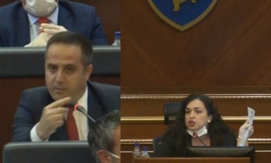 Vjosa Osmani – Selmanajt: Jemi lodhur nga politikanë të papërgjegjshëm, jo nga rrëfimet e familjeve të viktimave